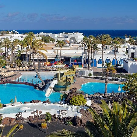 H10 Suites Lanzarote Gardens Costa Teguise Exterior photo